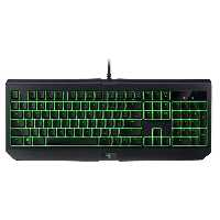 قیمت و خرید کیبورد گیمینگ باسیم ریزر مدل BLACKWIDOW ULTIMATE 2018 Green Switch | یاس ارتباط