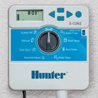 کنترلر 4 ایستگاهه  هانتر مدل x-core