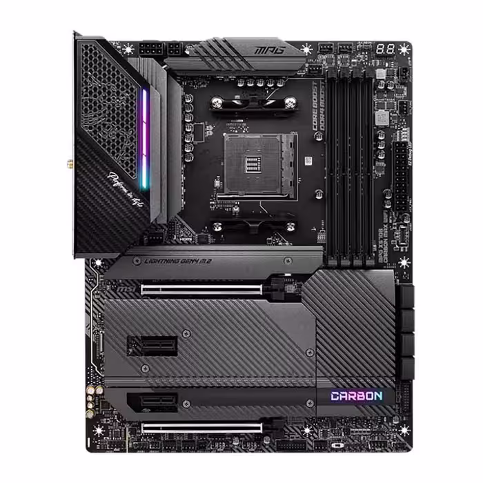 مادربرد ام اس آی MSI MPG X570S Carbon Max WIFI