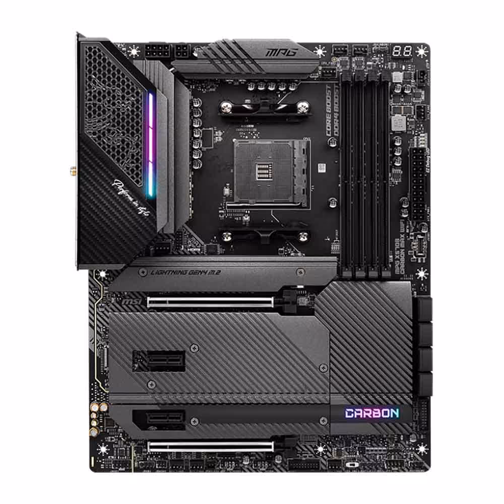 مادربرد ام اس آی MSI MPG X570S Carbon Max WIFI