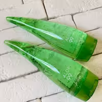 ژل الوئه ورا صورت