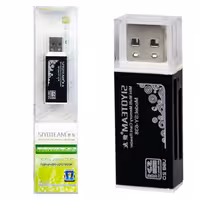 کارت خوان چند کاره سایوتیم USB2.0 مدل SY-638SIYOTEAM SY-638 USB 2.0 Card Reader