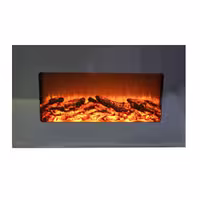 شومینه برقی بیستون مدل OO1-100-C2