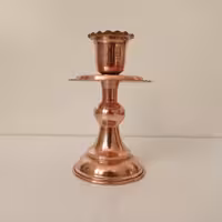 شمعدان مسی تک عددی نانو شده