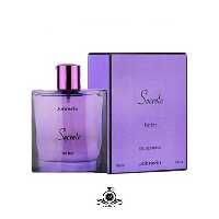 عطر زنانه سکرت فور هر جانوین Johnwin secret for Her