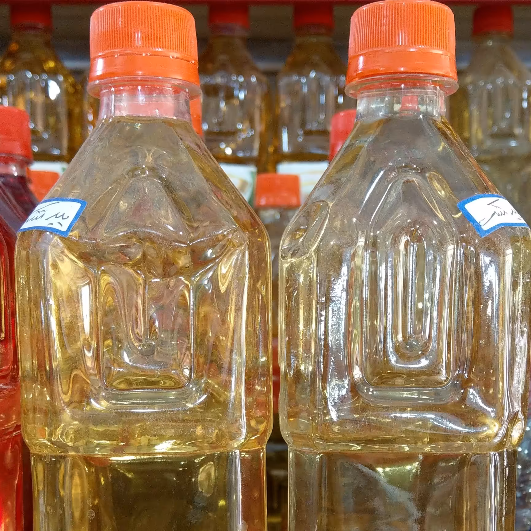 شربت   بیدمشک سنتی طبیعی 