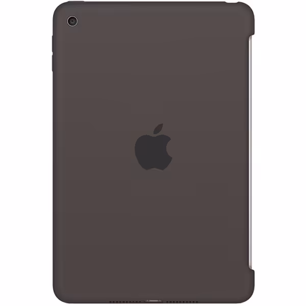 کاور آیپد مینی 4 سیلیکون کیس - کاکائویی - Hiapple.ir