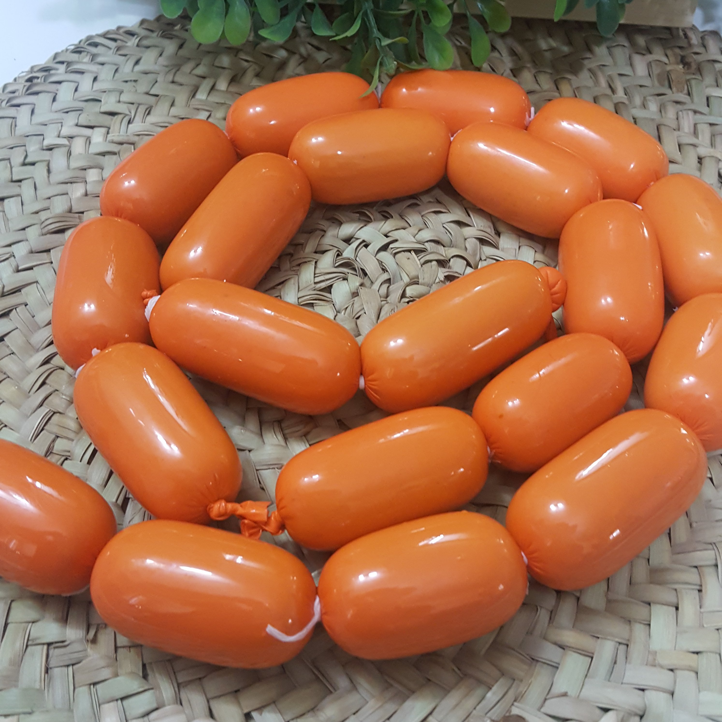 سوسیس انگشتی