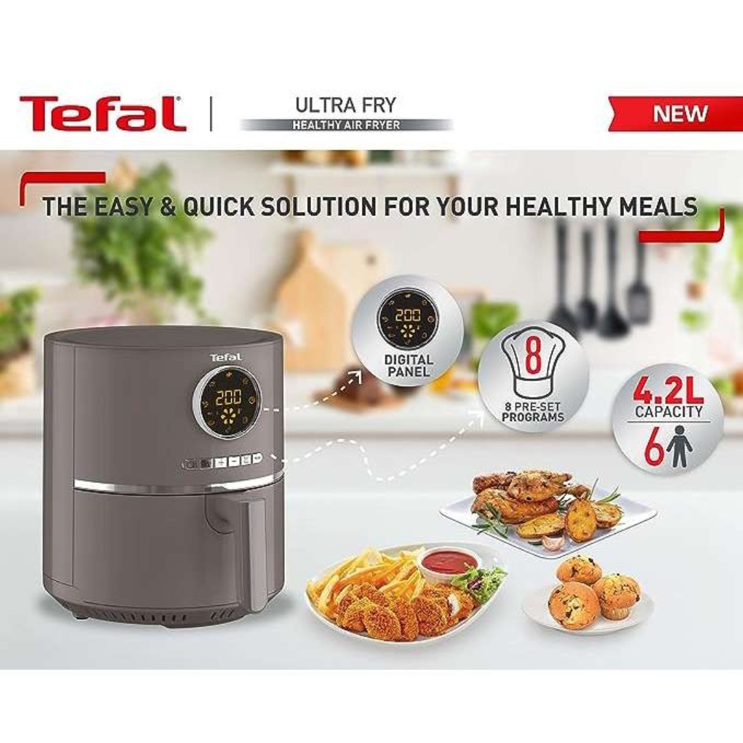 سرخ کن تفال مدل EY111B40 (هزینه ارسال پس کرایه برعهده خریدار محترم هست)
