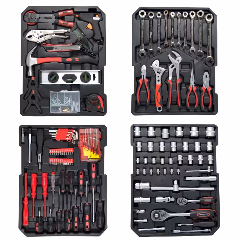 جعبه ابزار کامل آلمان