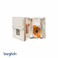 پریز پهن شبکه سوپیتا UTP CAT6 (180)