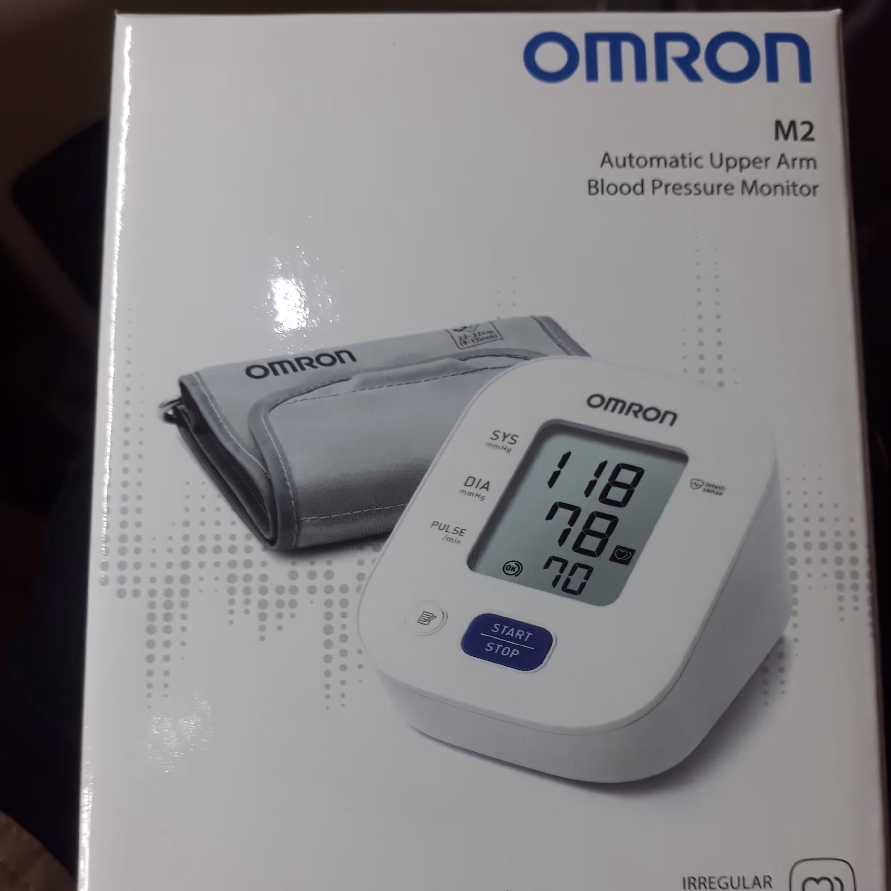 فشارسنج امرون m2   