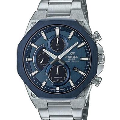 ساعت مچی مردانه EDIFICE کاسیو
مدل CASIO-EFS-S570DB-2A