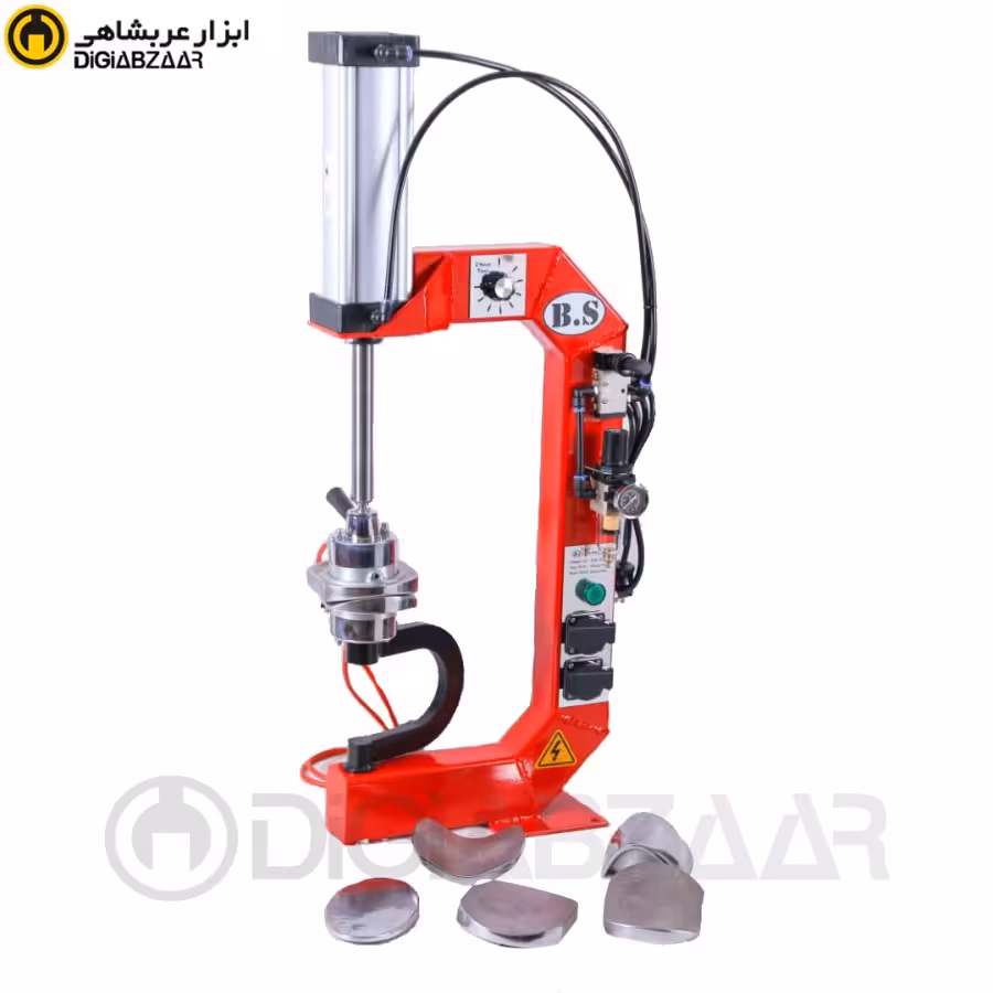 آپارات لاستیک بادی پنوماتیک بی اس BS