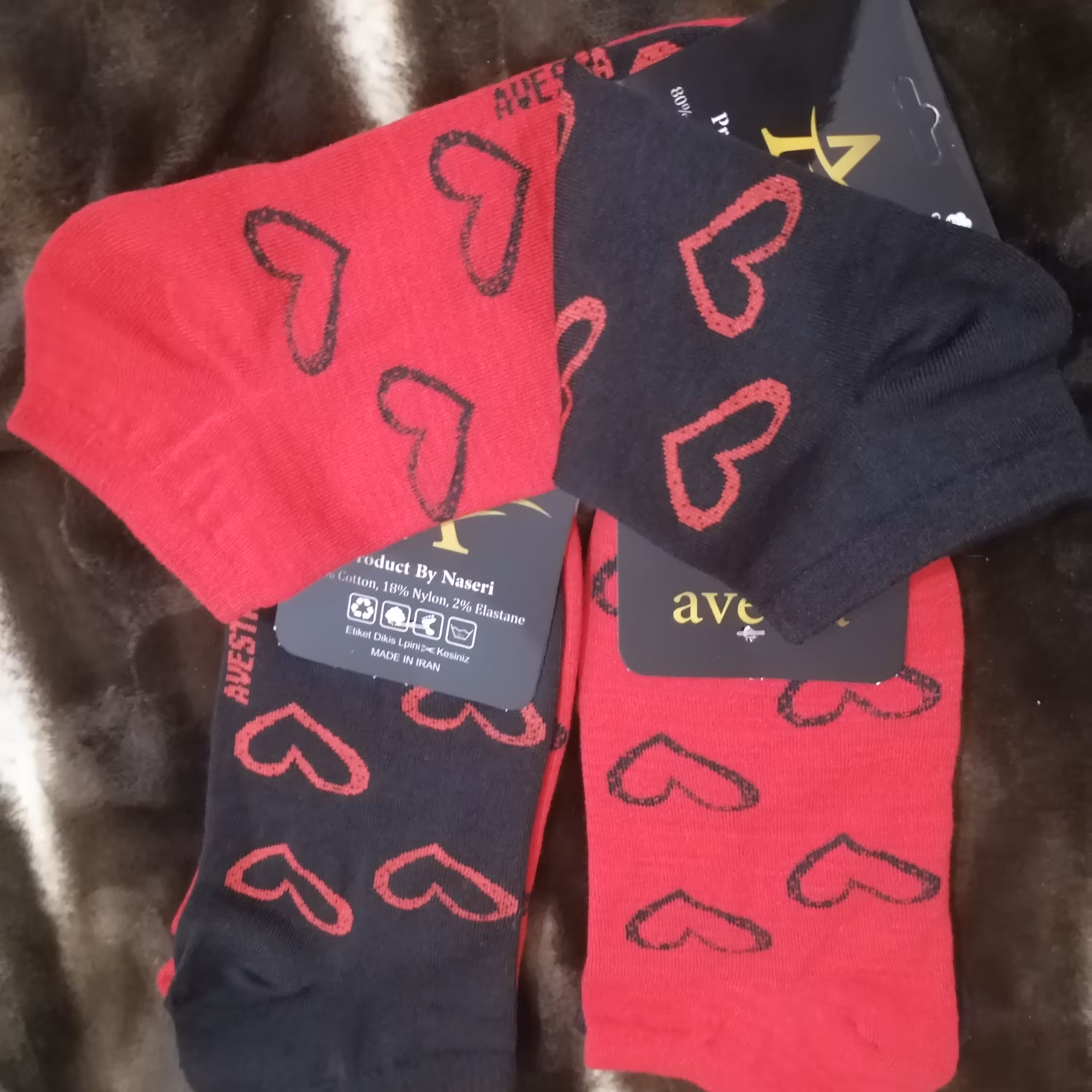 جوراب تا به تا 