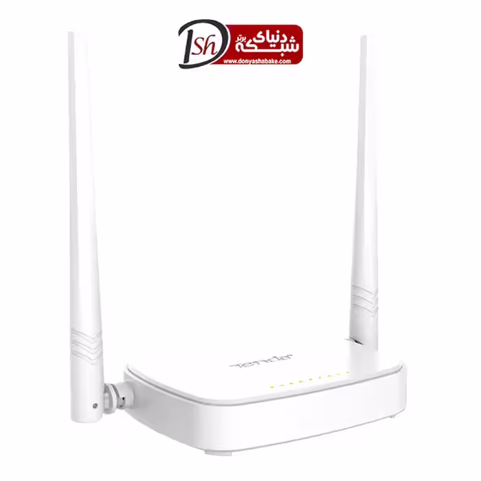 مودم روتر ADSL2 Plus تندا مدل D301 V4 - دنیای شبکه برتر