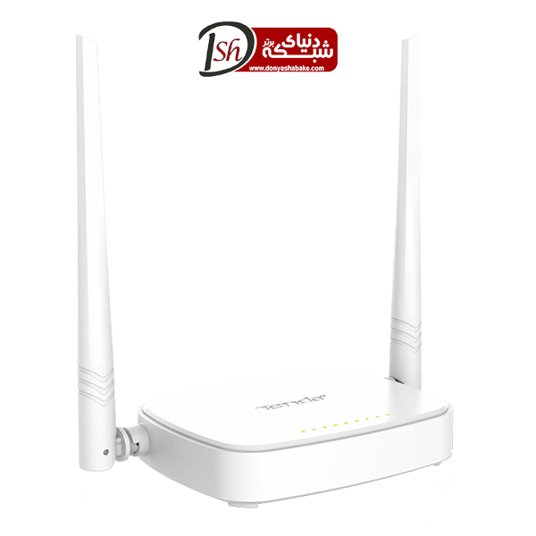 مودم روتر ADSL2 Plus تندا مدل D301 V4 - دنیای شبکه برتر