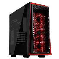 کیس کامپیوتر سیلوراستون SST-RL06BR-GP