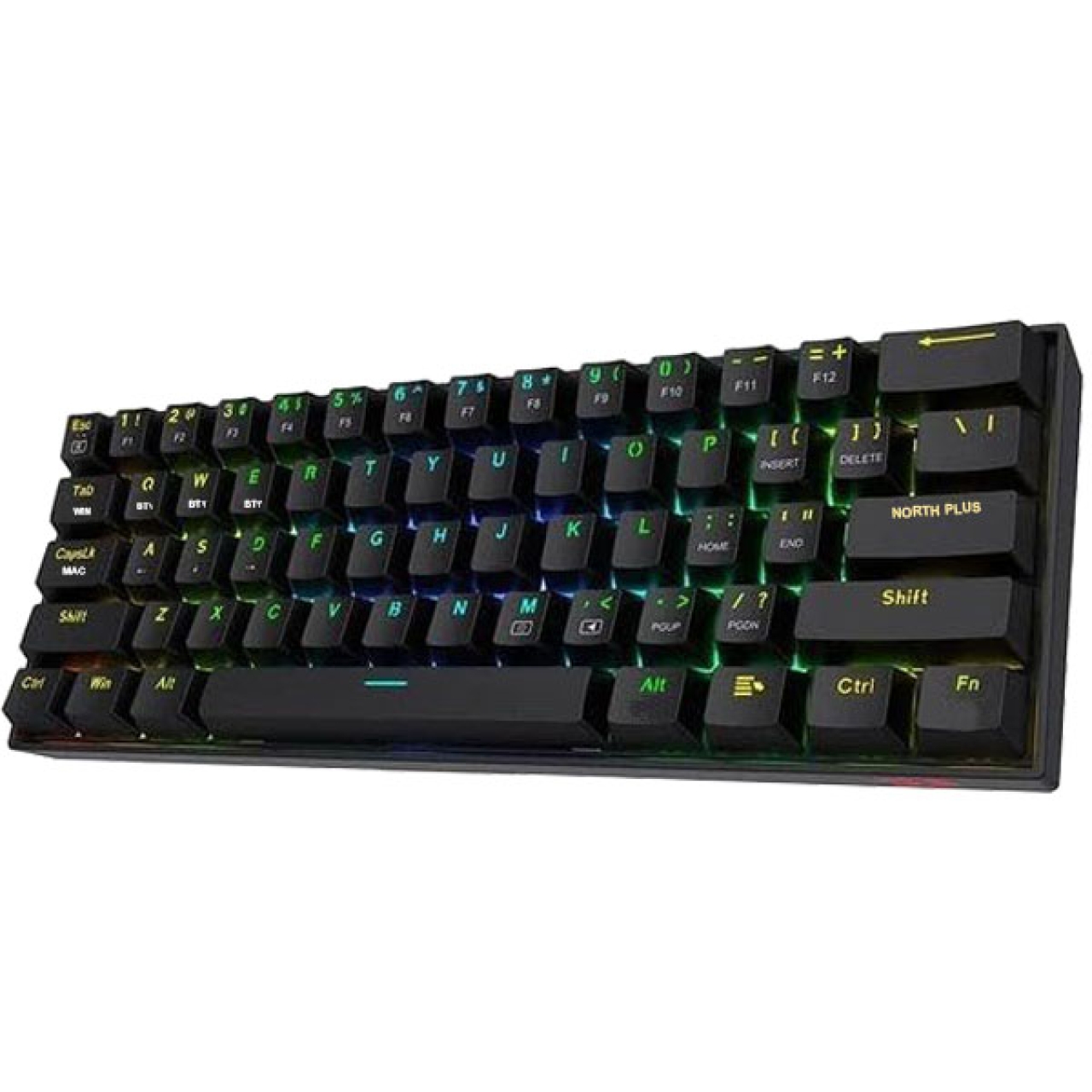 کیبورد نورث پلاس phantom k301