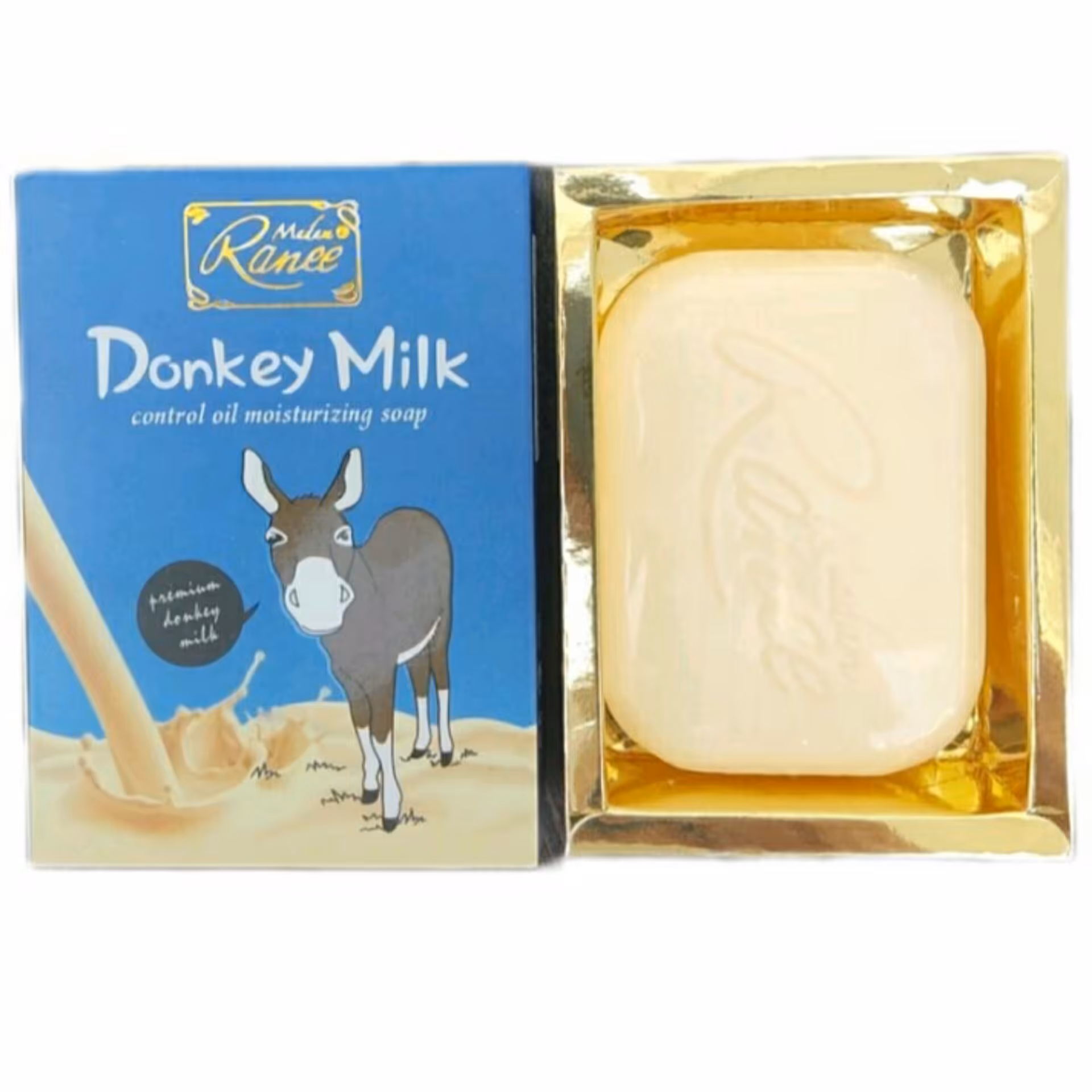 صابون شیر و الاغ اصلی