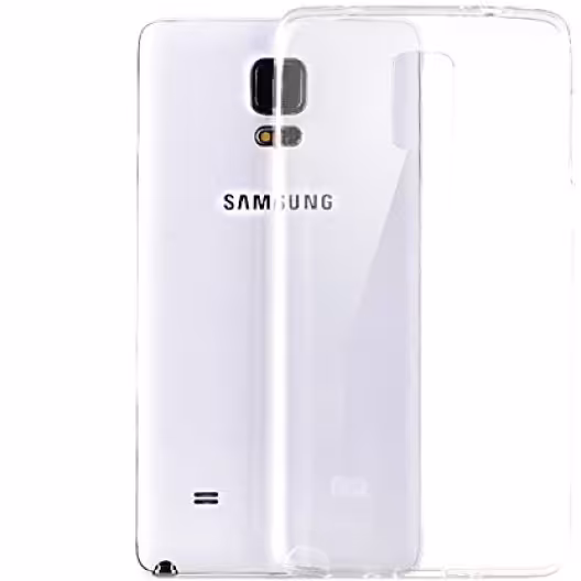 قاب ژله ای موبایل مناسب برای گوشی سامسونگ مدل گلکسی نوت 4