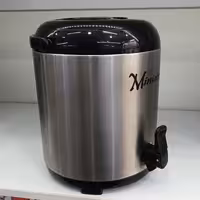 کلمن آب 8لیتری با شیر اضافه با ضمانت کالا