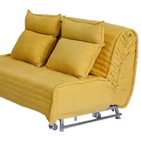 مبل تخت خواب شو 2 نفره مدل آسا با 7 سال ضمانت کتبی 