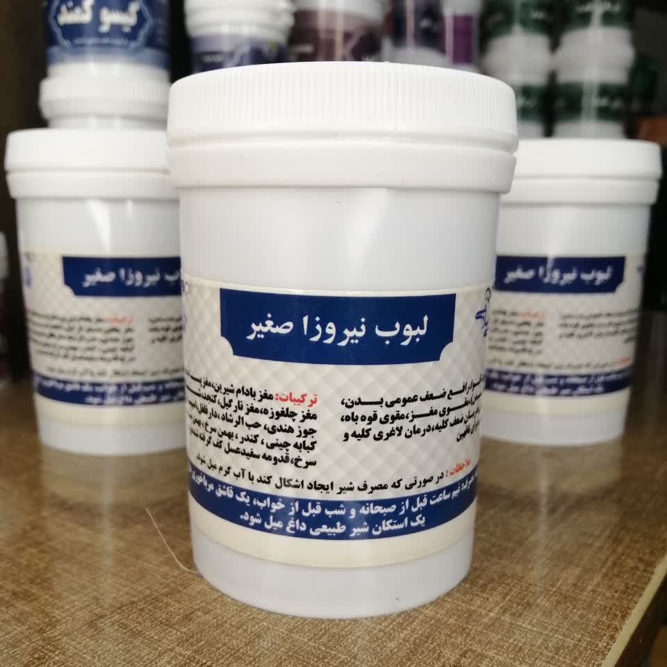 لبوب نیروزا