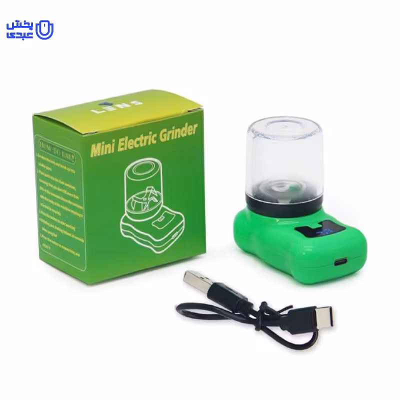 مینی میکسر ادویه جات