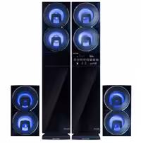 پخش کننده خانگی میکرولب مدل Palladio 3