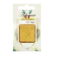 آبرنگ تک رنگ آقامیری مدل Gold Deep 21