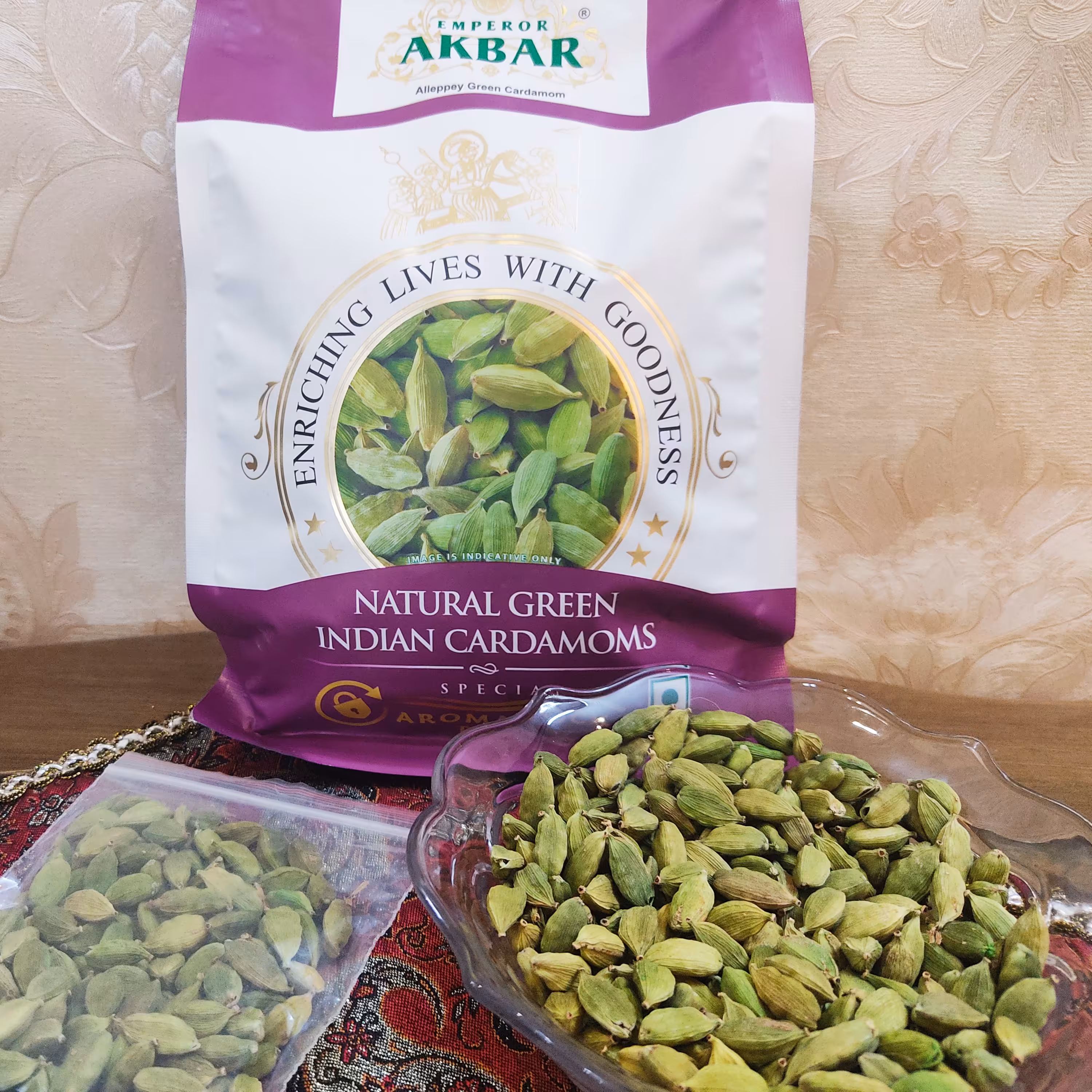 هل اکبر بنفش ( یک کیلویی) تاریخ جدید