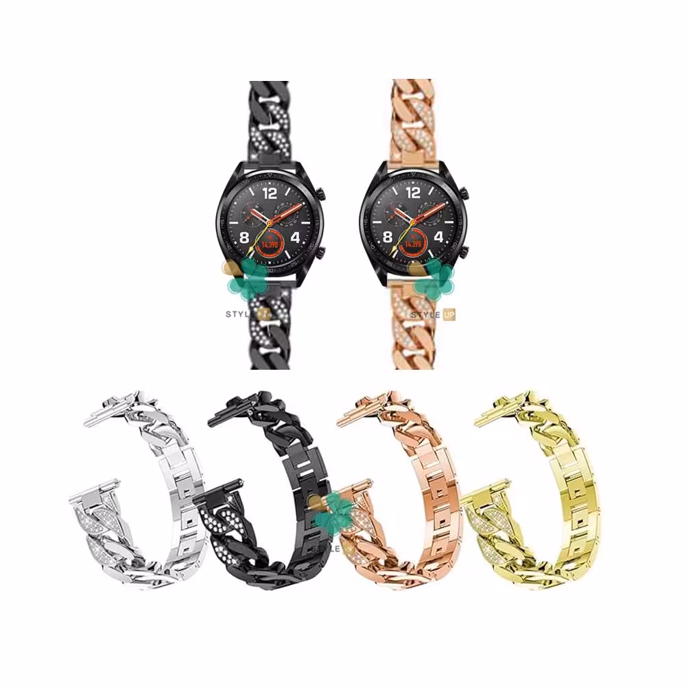 بند ساعت هوشمند Vogue مناسب Huawei Watch GT