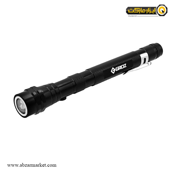 چراغ قوه تلسکوپی گروز مدل LED-130