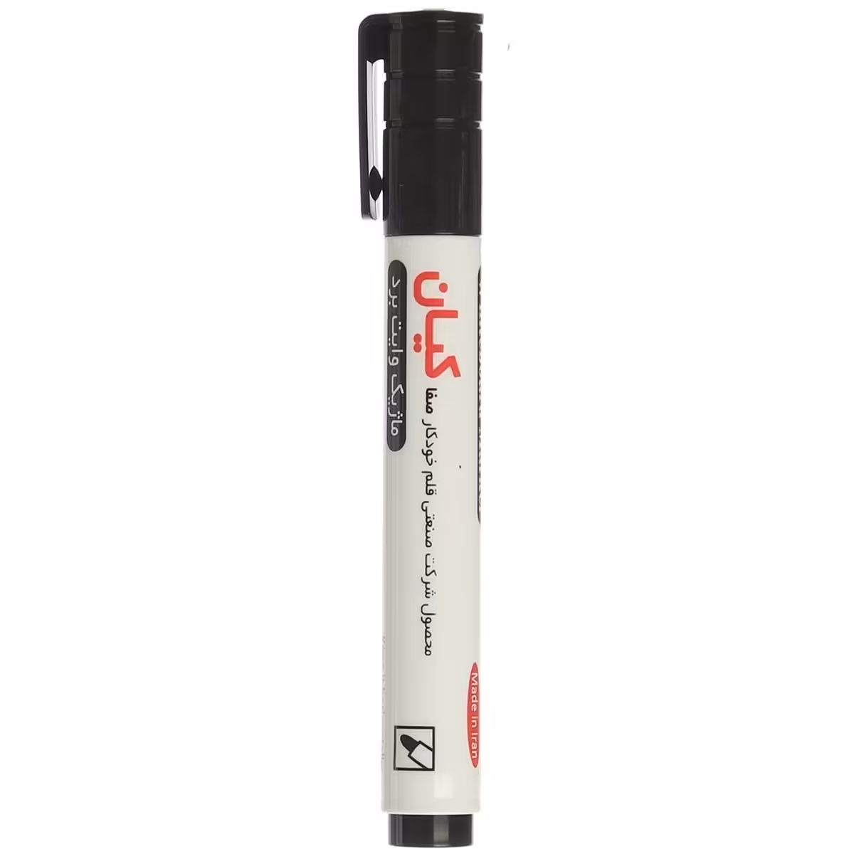 ماژیک وایتبرد سرگرد کیان رنگ مشکی