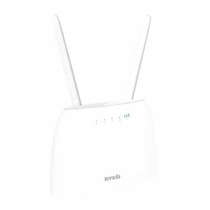 مودم روتر بی سیم 4G تندا مدل 4G06c