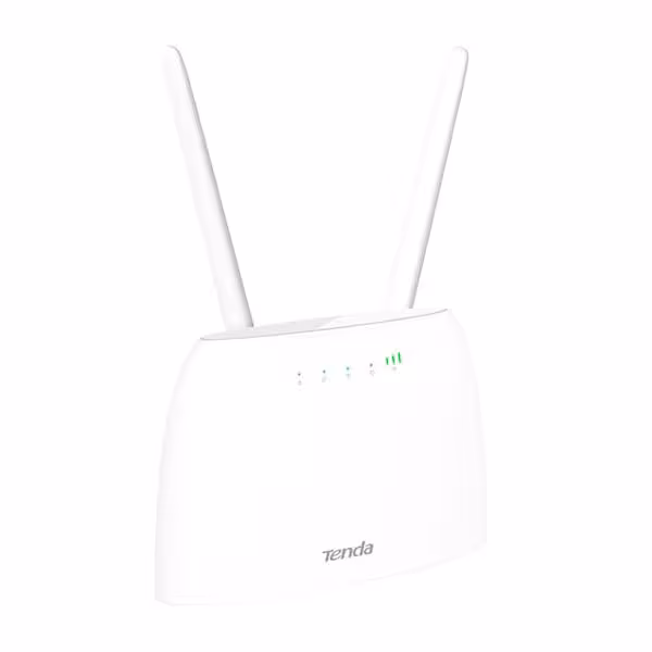 مودم روتر بی سیم 4G تندا مدل 4G06c