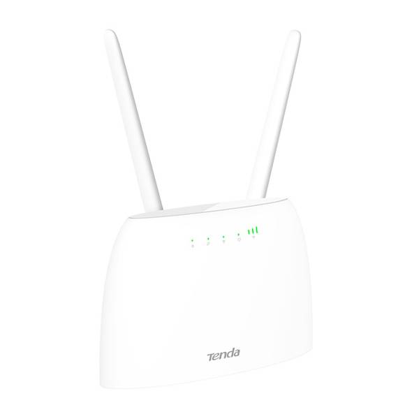 مودم روتر بی سیم 4G تندا مدل 4G06c