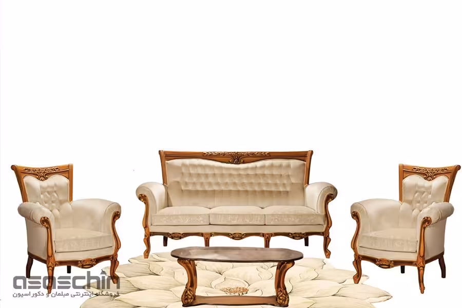 مبل کلاسیک سوئدی