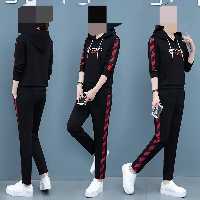 ست اسپورت خارجی هودی و شلوار