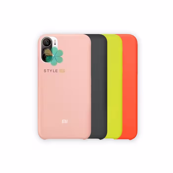 قاب گوشی شیائومی Xiaomi Redmi K40 مدل سیلیکونی