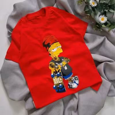 تیشرت تک سیمپسون اسپرت