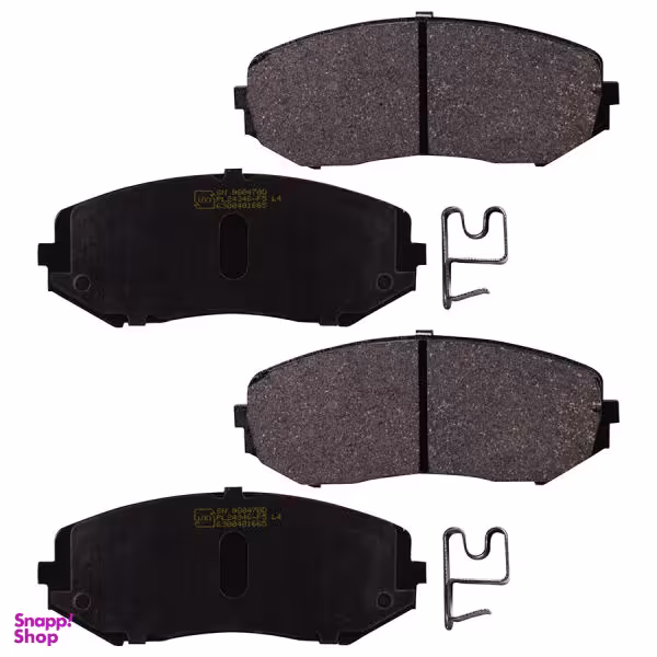 لنت ترمز جلو لنت پارس مدل PL24346 مناسب سوزوکی ویتارا