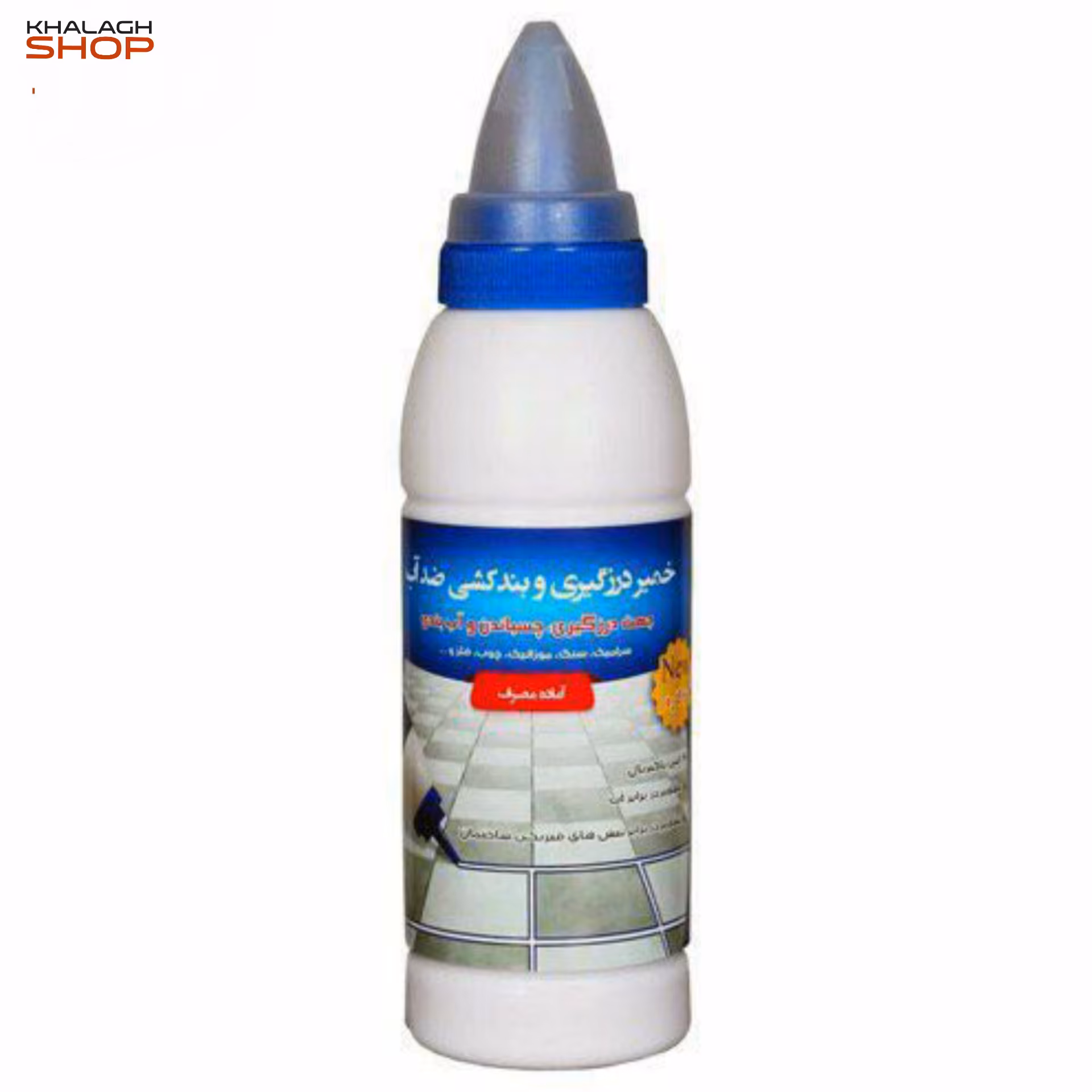 خمیر درزگیر ضد آب نانو 08