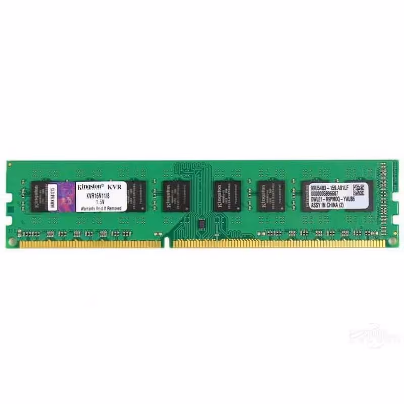 رم 2 گیگ DDR3 کینگستون 1333MHz