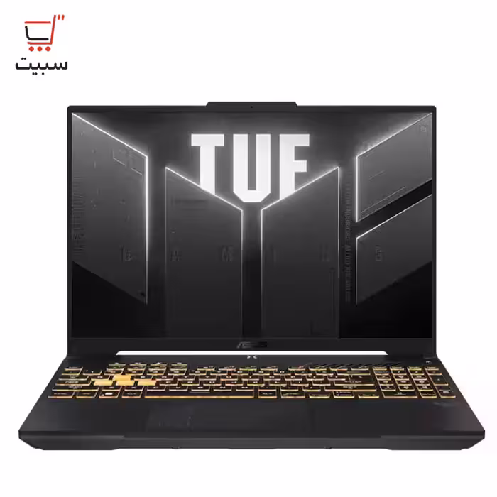 لپ تاپ 16 اینچی گیمینگ ایسوس مدل TUF Gaming F16 FX607JU-CC