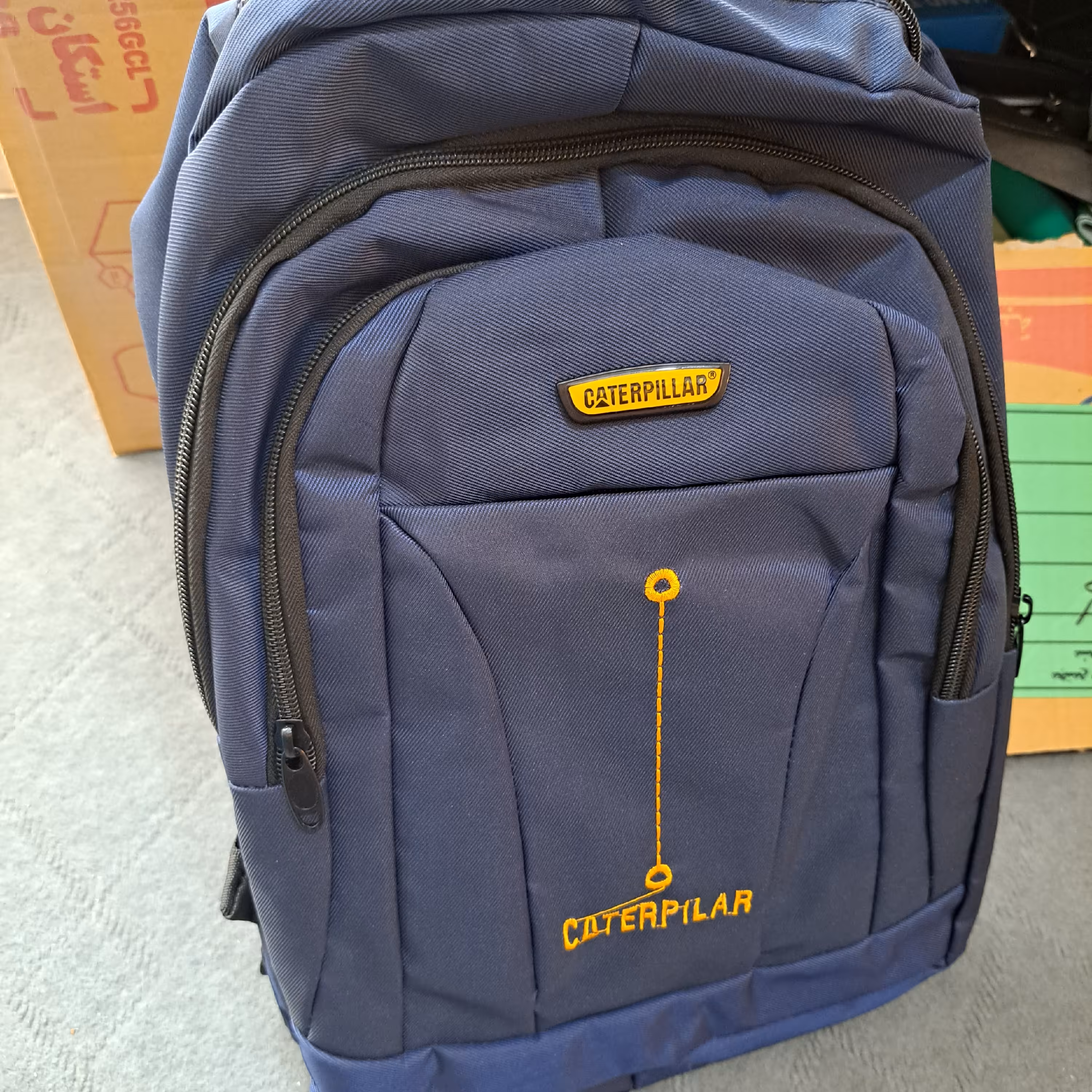 کوله پشتی مناسب پیاده روی اربعین و مدرسه و لب تاپ 