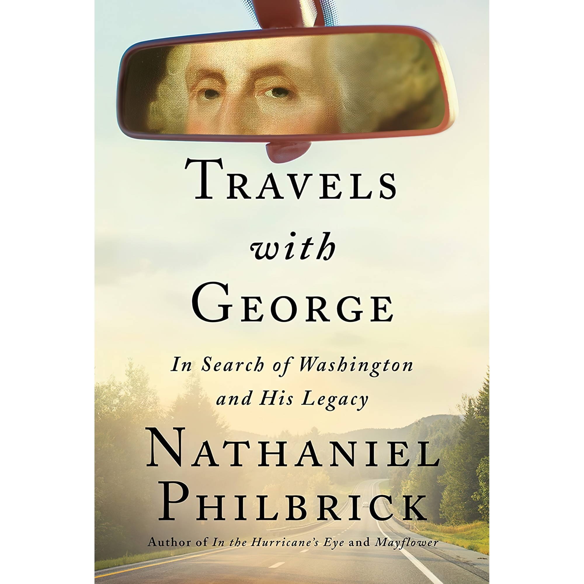 کتاب زبان اصلی Travels with George In Search of Washington and His Legacy