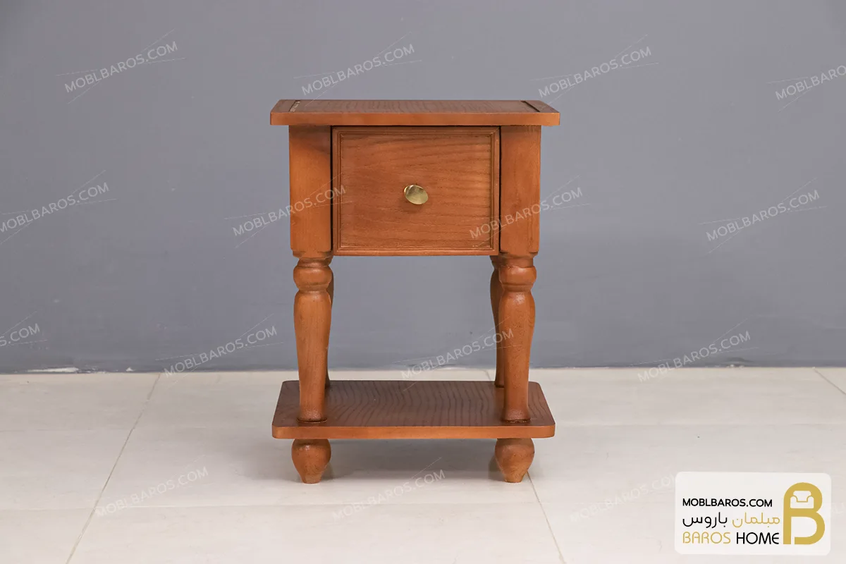 میز عسلی و کنار مبلی ریچل
