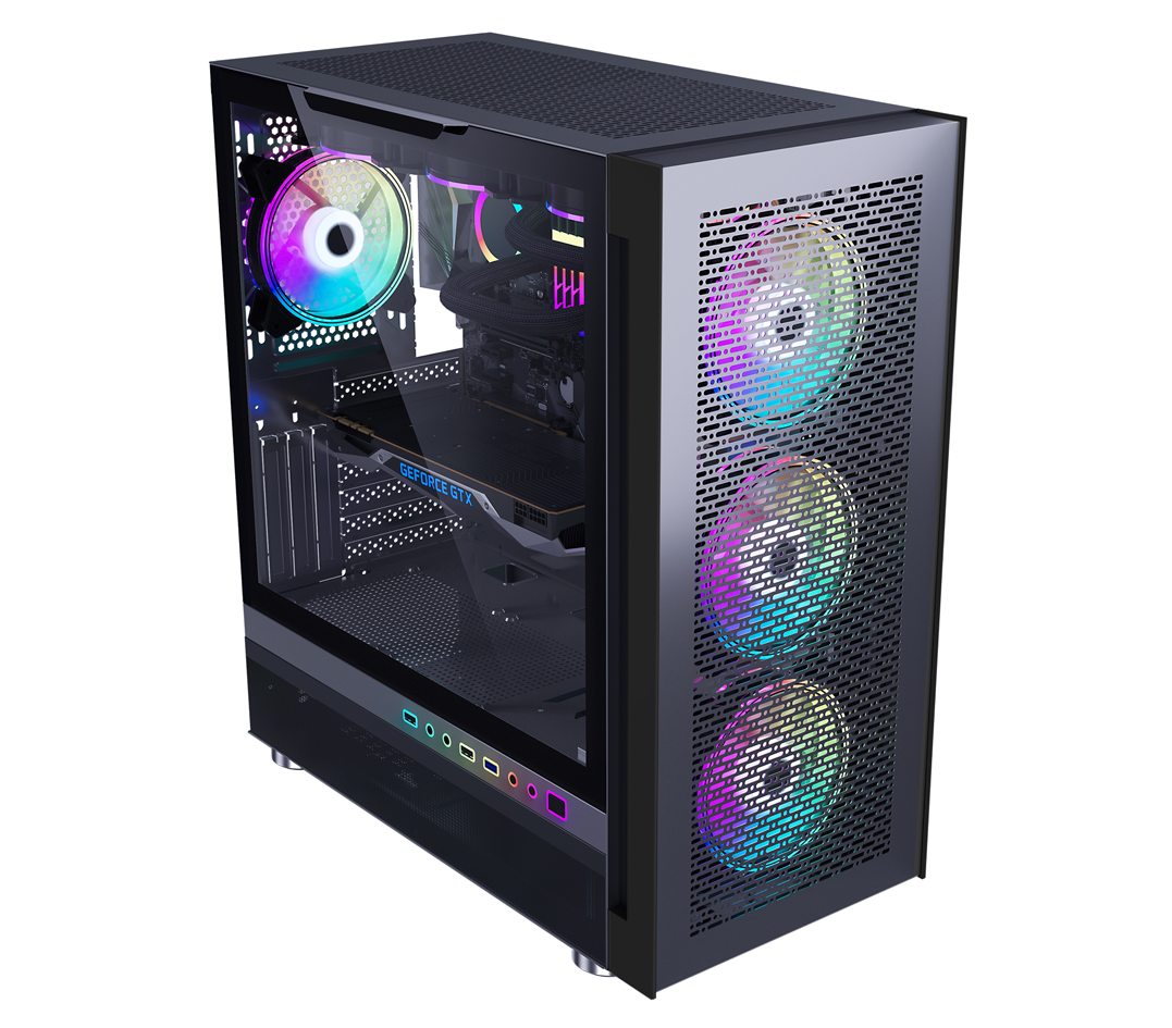 کیس گیمینگ تسکو مدل GC 4494